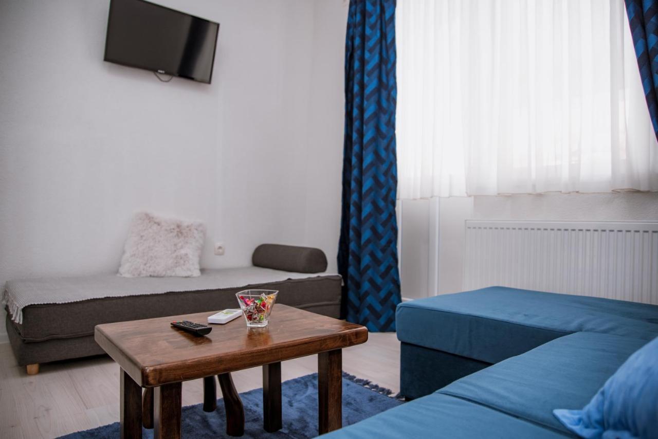 Guest House Mylan Licko Petrovo Selo Zewnętrze zdjęcie