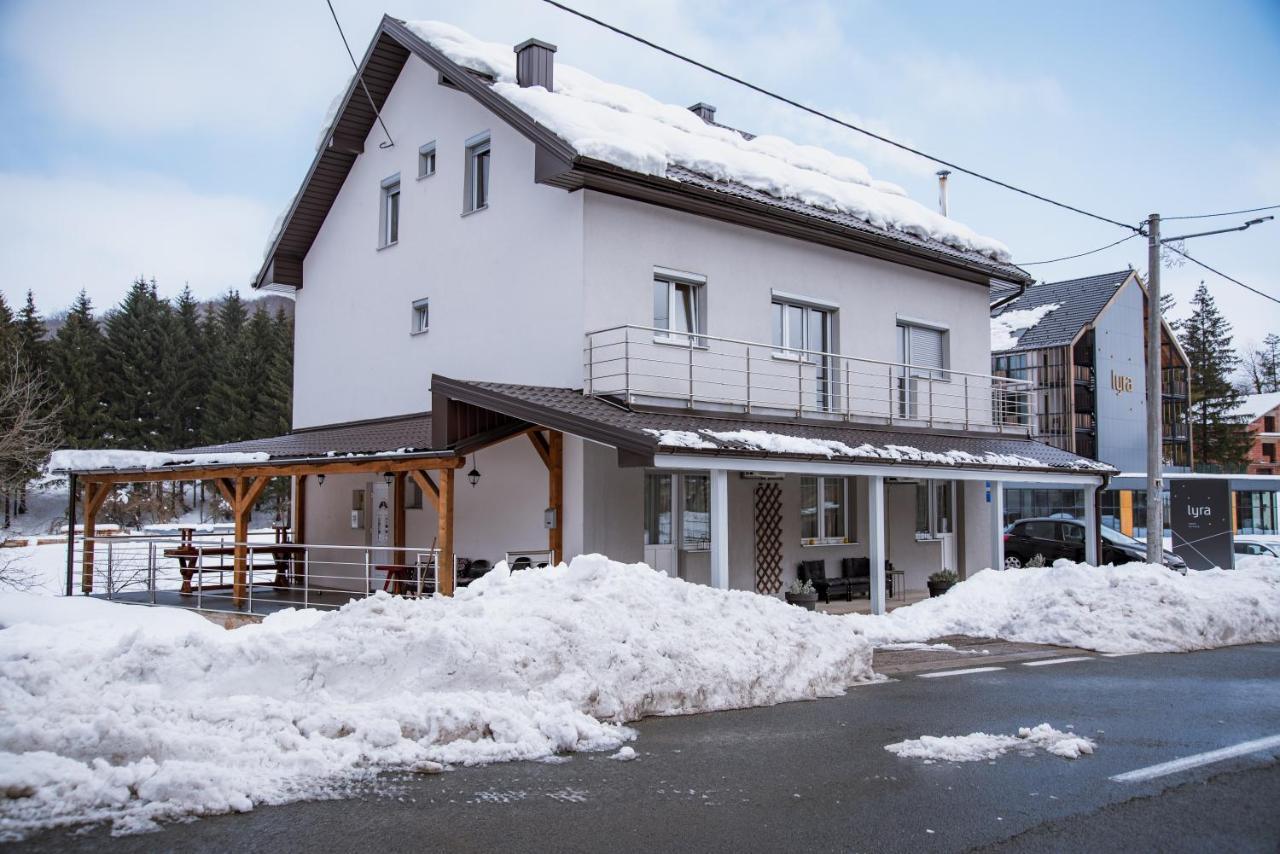 Guest House Mylan Licko Petrovo Selo Zewnętrze zdjęcie