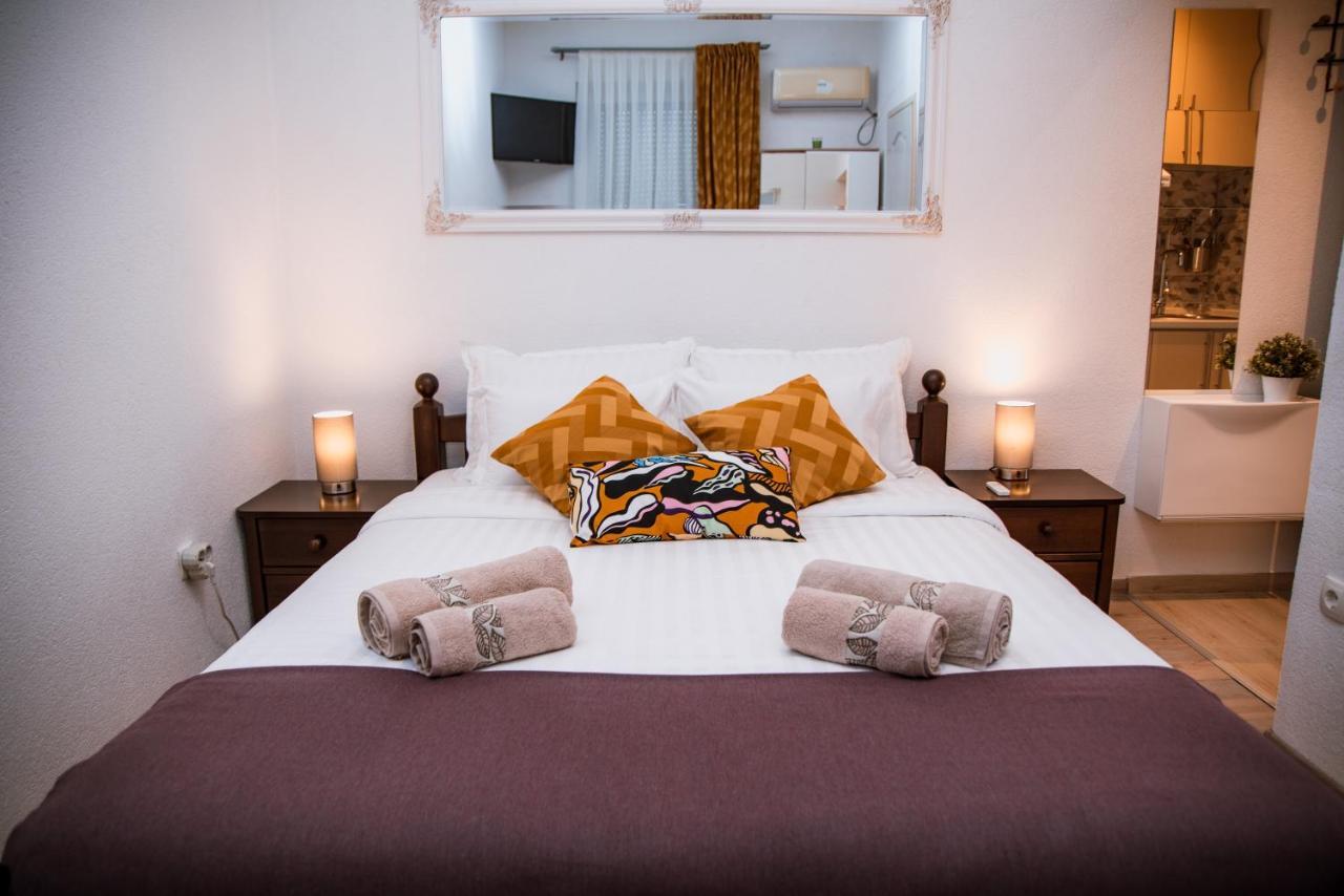 Guest House Mylan Licko Petrovo Selo Zewnętrze zdjęcie