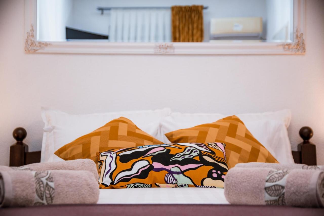 Guest House Mylan Licko Petrovo Selo Zewnętrze zdjęcie
