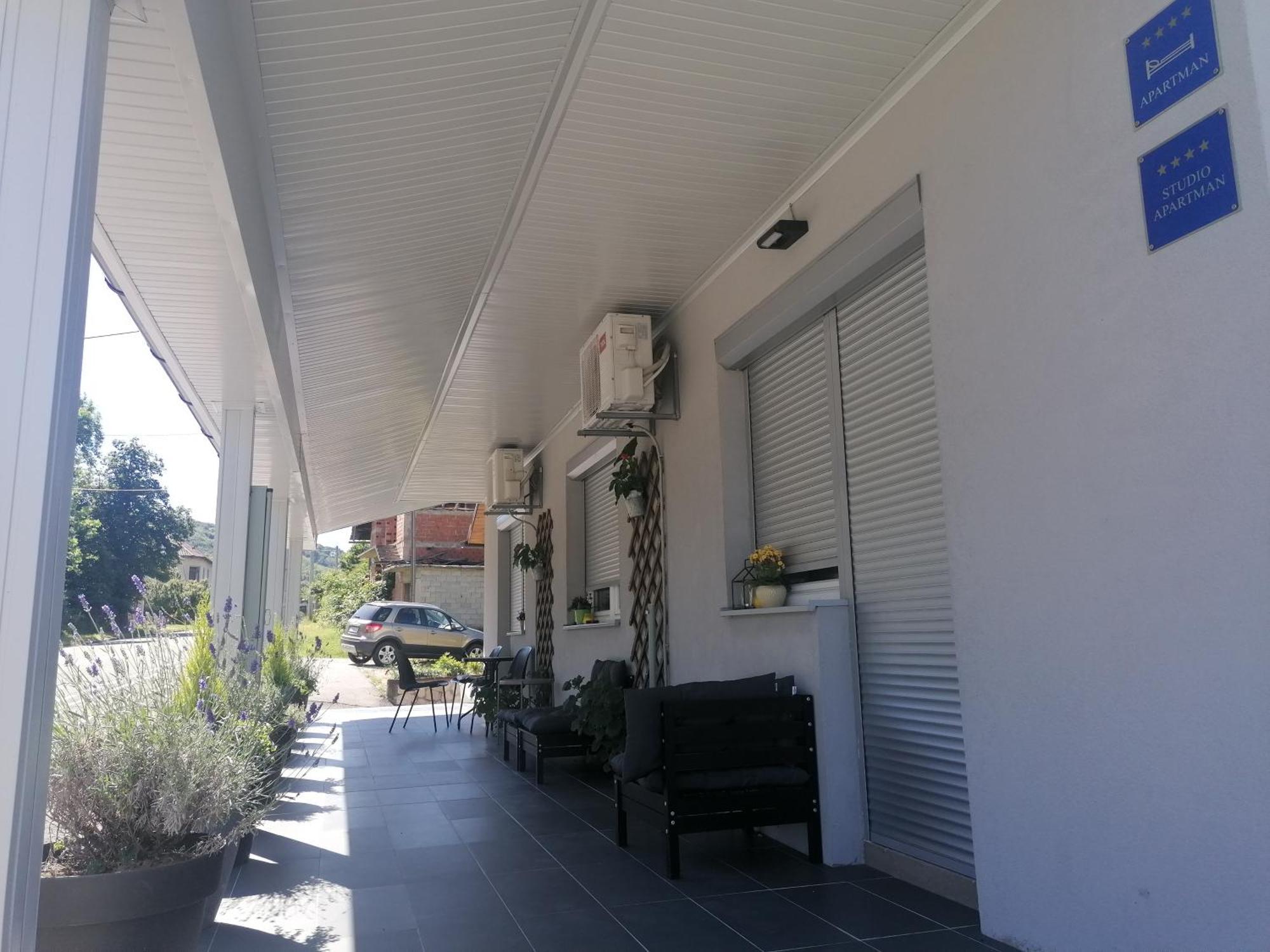 Guest House Mylan Licko Petrovo Selo Zewnętrze zdjęcie